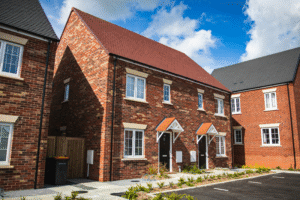 Buy-to-let property acquired through specialised Buy-To-Let Finance